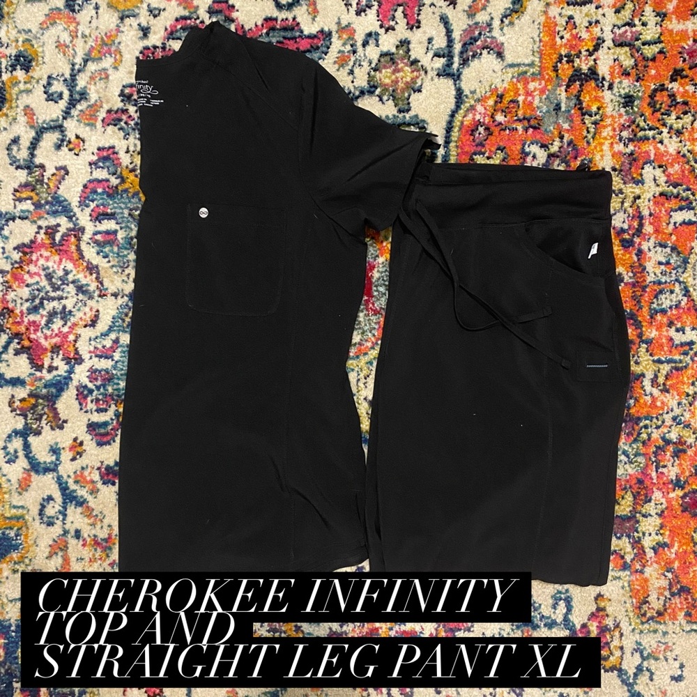 Cherokee Infinity Scrubs